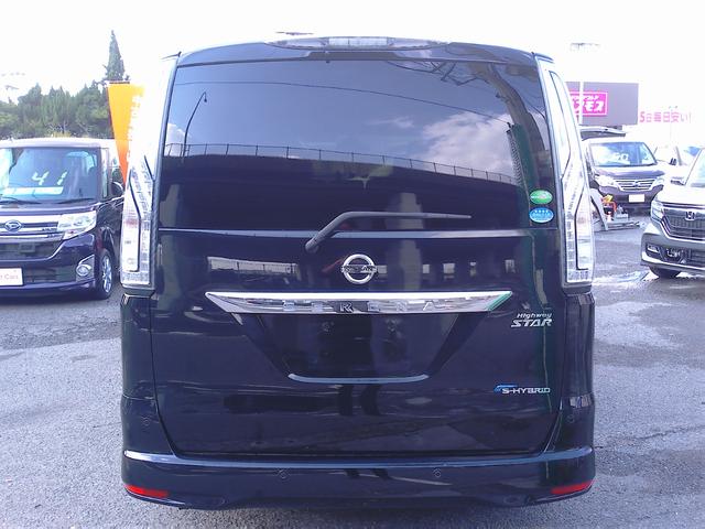 セレナ ハイウェイスターＳ－ＨＶアドバンスドセーフティパック　車検２年付　８インチナビ　後席モニター　アラウンドビューモニター　両側パワースライドドア　フルセグ　ＤＶＤ再生　Ｂｌｕｅｔｏｏｔｈ　ＥＴＣ　前後ドライブレコーダー　エマブレ　踏み間違い防止　ＬＥＤ（38枚目）