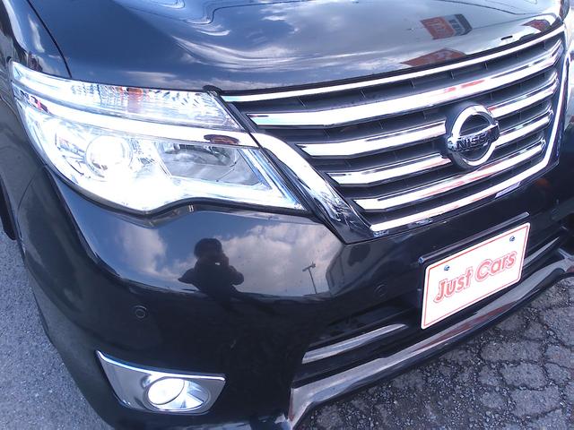 セレナ ハイウェイスターＳ－ＨＶアドバンスドセーフティパック　車検２年付　８インチナビ　後席モニター　アラウンドビューモニター　両側パワースライドドア　フルセグ　ＤＶＤ再生　Ｂｌｕｅｔｏｏｔｈ　ＥＴＣ　前後ドライブレコーダー　エマブレ　踏み間違い防止　ＬＥＤ（45枚目）