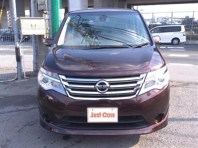 セレナ ２０Ｘ　Ｖセレクション＋セーフティ　Ｓ－ハイブリッド　クロスギアパッケージ　車検２年付　メモリーナビ　フルセグ　ＤＶＤ再生　Ｂｌｕｅｔｏｏｔｈ　ＥＴＣ　両側パワースライドドア　エマージェンシーブレーキ　クルーズコントロール（6枚目）