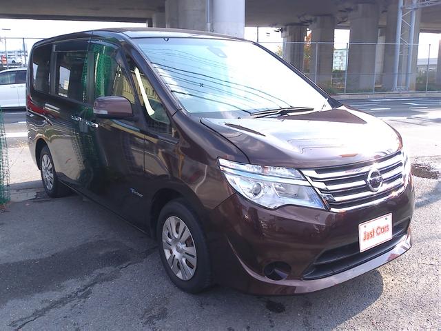 セレナ ２０Ｘ　Ｖセレクション＋セーフティ　Ｓ－ハイブリッド　クロスギアパッケージ　車検２年付　メモリーナビ　フルセグ　ＤＶＤ再生　Ｂｌｕｅｔｏｏｔｈ　ＥＴＣ　両側パワースライドドア　エマージェンシーブレーキ　クルーズコントロール（34枚目）