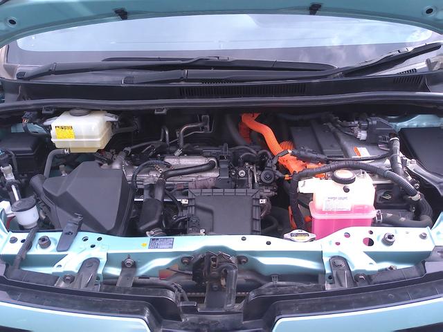 ヴォクシー ハイブリッドＸ　車検２年付　純正ＳＤナビＴＶ　両側パワースライドドア　Ｂｌｕｅｔｏｏｔｈ　ＥＴＣ　バックモニター　ＬＥＤ　電子シフト　純正アルミ（25枚目）