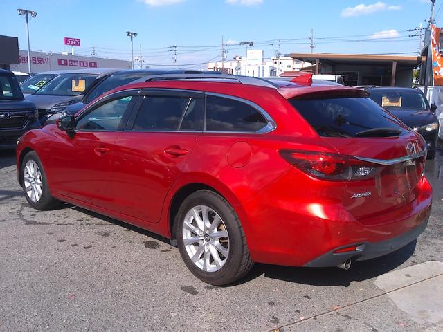 アテンザワゴン ＸＤ　プロアクティブ　車検２年付　純正ナビ　Ｂカメラ　フルセグ　ＤＶＤ　Ｂｌｕｅｔｏｏｔ　ヘッドアップディスプレイ　アダプディプクルーズコントロール　ＬＥＤ　障害物センサー　ブラインドスポットモニター（22枚目）