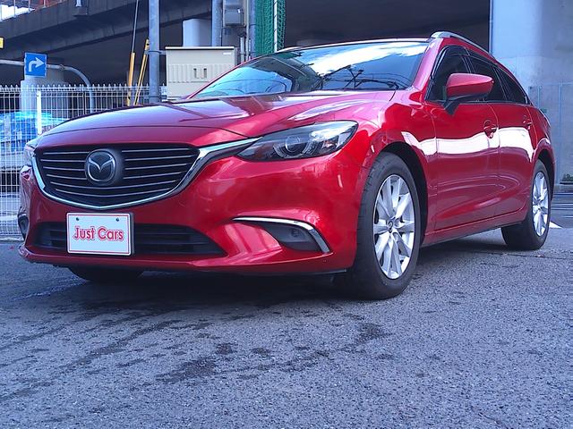 アテンザワゴン ＸＤ　プロアクティブ　車検２年付　純正ナビ　Ｂカメラ　フルセグ　ＤＶＤ　Ｂｌｕｅｔｏｏｔ　ヘッドアップディスプレイ　アダプディプクルーズコントロール　ＬＥＤ　障害物センサー　ブラインドスポットモニター（33枚目）