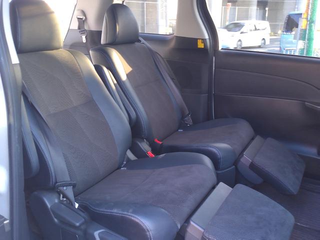 エスティマ アエラス　プレミアムエディション　車検２年付　純正８インチナビ　後席モニター　両側パワースライドドアフルセグ　バックモニター　ＤＶＤ再生　Ｂｌｕｅｔｏｏｔｈ　ＥＴＣ　ハーフレザー　パワーシート（27枚目）