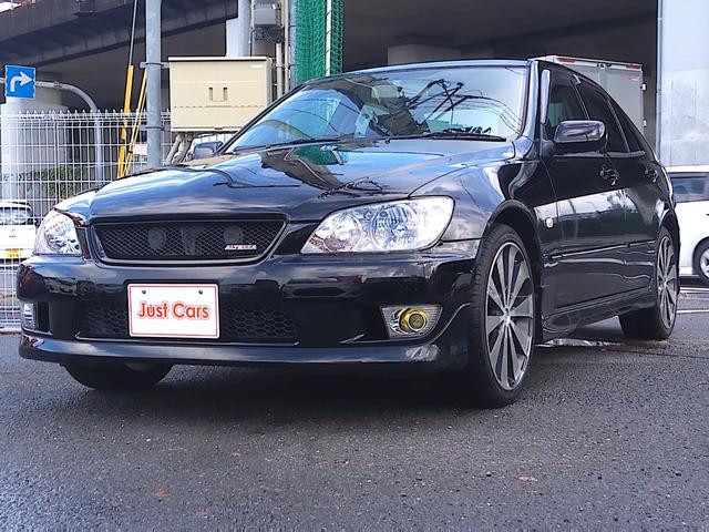 アルテッツァ ＲＳ２００　リミテッド　車検２年付　６速ＭＴ　３Ｓエンジン　　リアウィング　社外アルミ　純正ナビ　ＤＶＤ再生　ＣＤ　キーレスリモコン　ＨＩＤ　電動格納ミラー　ＥＴＣ　フロマット　ドアバイザー　オートエアコン（34枚目）