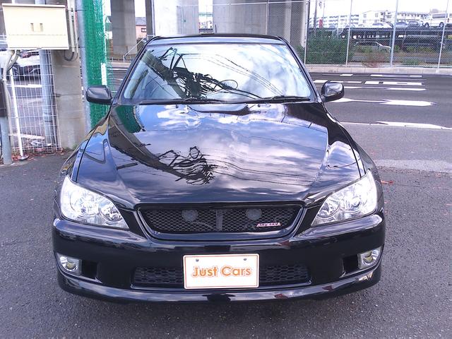 アルテッツァ ＲＳ２００　リミテッド　車検２年付　６速ＭＴ　３Ｓエンジン　　リアウィング　社外アルミ　純正ナビ　ＤＶＤ再生　ＣＤ　キーレスリモコン　ＨＩＤ　電動格納ミラー　ＥＴＣ　フロマット　ドアバイザー　オートエアコン（35枚目）