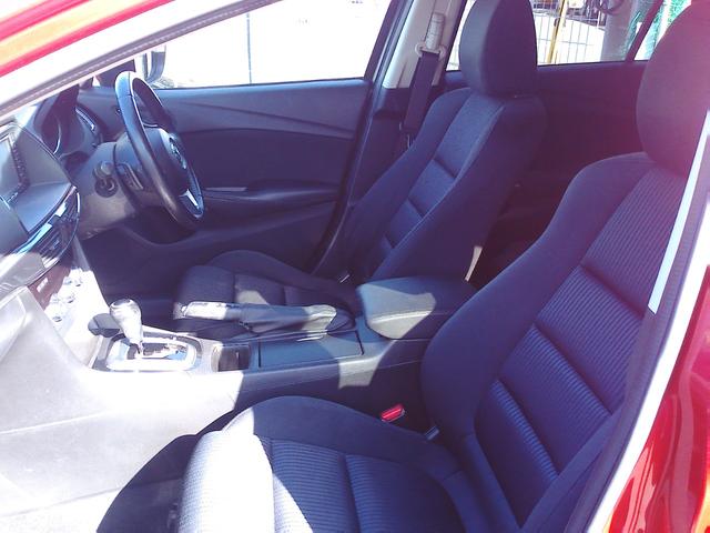 アテンザワゴン XD 車検2年付 純正ナビ フルセグ バックモニター DVD再生 Bluetooth ETC アダプディプクルーズコントロール プッシュスタート ディーゼル(8枚目)