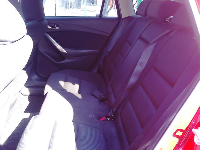 アテンザワゴン XD 車検2年付 純正ナビ フルセグ バックモニター DVD再生 Bluetooth ETC アダプディプクルーズコントロール プッシュスタート ディーゼル(9枚目)