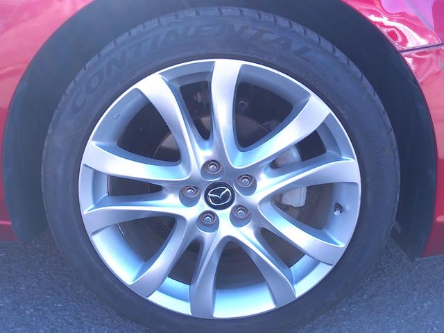 アテンザワゴン XD 車検2年付 純正ナビ フルセグ バックモニター DVD再生 Bluetooth ETC アダプディプクルーズコントロール プッシュスタート ディーゼル(24枚目)