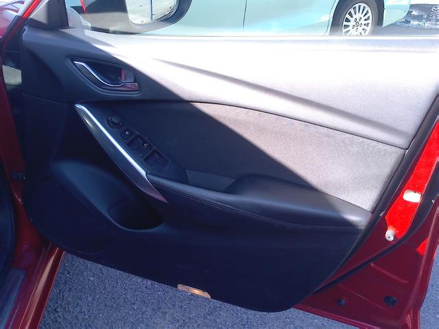 アテンザワゴン XD 車検2年付 純正ナビ フルセグ バックモニター DVD再生 Bluetooth ETC アダプディプクルーズコントロール プッシュスタート ディーゼル(25枚目)