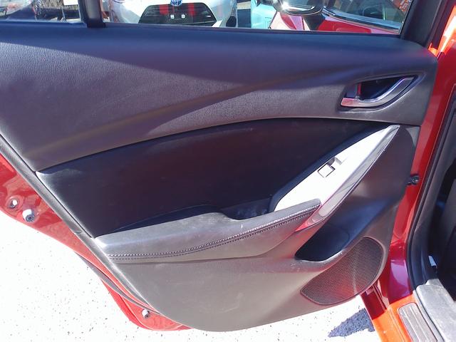 アテンザワゴン XD 車検2年付 純正ナビ フルセグ バックモニター DVD再生 Bluetooth ETC アダプディプクルーズコントロール プッシュスタート ディーゼル(27枚目)