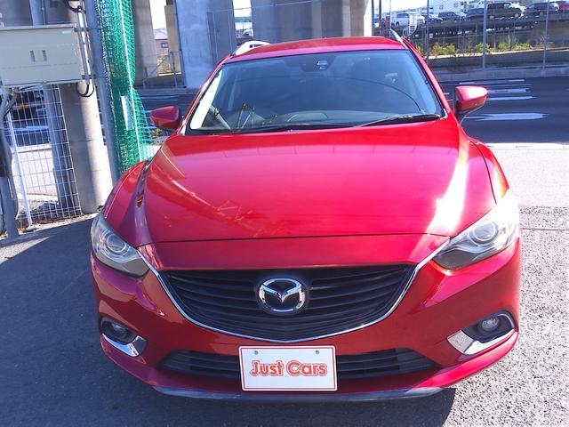 アテンザワゴン XD 車検2年付 純正ナビ フルセグ バックモニター DVD再生 Bluetooth ETC アダプディプクルーズコントロール プッシュスタート ディーゼル(30枚目)