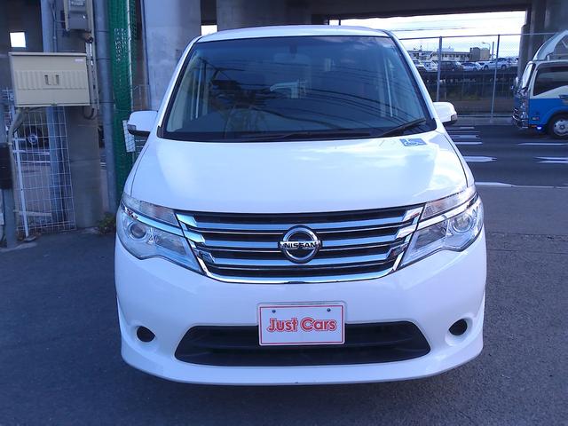 セレナ 20S チェアキャブスロープ20S 車いす1名サード仕様 送迎助手席オートドア 車検2年付 純正メモリーナビTV バックモニター パワースライドドア オートステップ プッシュスタート クルーズコントロール(8枚目)