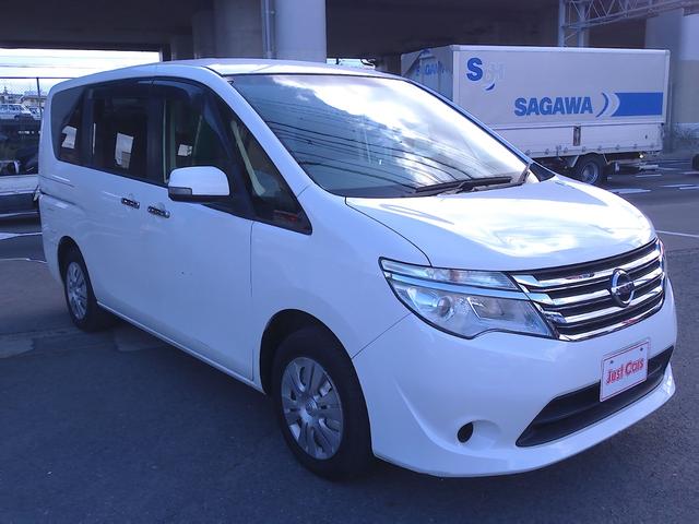 セレナ 20S チェアキャブスロープ20S 車いす1名サード仕様 送迎助手席オートドア 車検2年付 純正メモリーナビTV バックモニター パワースライドドア オートステップ プッシュスタート クルーズコントロール(9枚目)