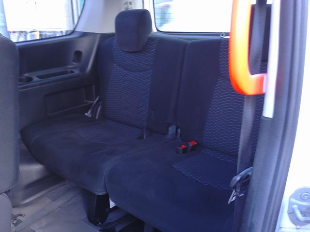 セレナ 20S チェアキャブスロープ20S 車いす1名サード仕様 送迎助手席オートドア 車検2年付 純正メモリーナビTV バックモニター パワースライドドア オートステップ プッシュスタート クルーズコントロール(12枚目)
