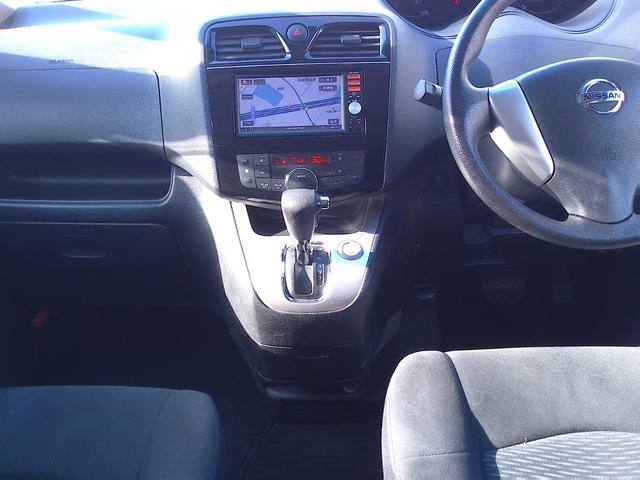 セレナ 20S チェアキャブスロープ20S 車いす1名サード仕様 送迎助手席オートドア 車検2年付 純正メモリーナビTV バックモニター パワースライドドア オートステップ プッシュスタート クルーズコントロール(17枚目)