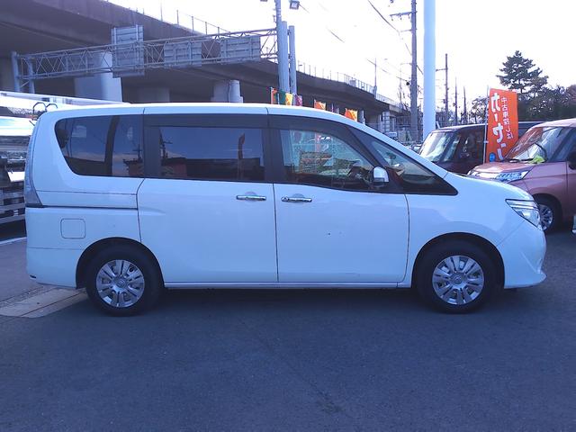 セレナ 20S チェアキャブスロープ20S 車いす1名サード仕様 送迎助手席オートドア 車検2年付 純正メモリーナビTV バックモニター パワースライドドア オートステップ プッシュスタート クルーズコントロール(23枚目)