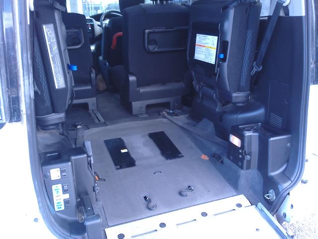 セレナ 20S チェアキャブスロープ20S 車いす1名サード仕様 送迎助手席オートドア 車検2年付 純正メモリーナビTV バックモニター パワースライドドア オートステップ プッシュスタート クルーズコントロール(31枚目)