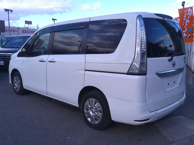 セレナ 20S チェアキャブスロープ20S 車いす1名サード仕様 送迎助手席オートドア 車検2年付 純正メモリーナビTV バックモニター パワースライドドア オートステップ プッシュスタート クルーズコントロール(46枚目)