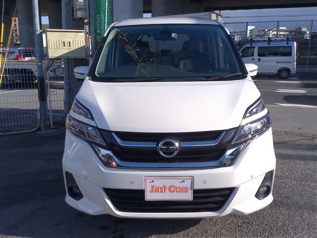 セレナ Ｘ　車検２年付　純正９インチナビ　後席モニター　プロパイロット　アラウンドビューモニター　フルセグ　ＤＶＤ　Ｂｌｕｅｔｏｏｔｈ　ＥＴＣ　パワースライド　Ｐアシスト　デジタルインナーミラー　エマブレ（32枚目）