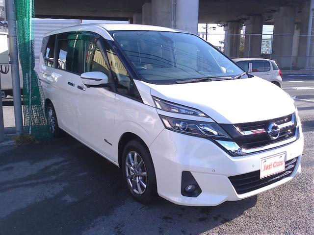 セレナ Ｘ　車検２年付　純正９インチナビ　後席モニター　プロパイロット　アラウンドビューモニター　フルセグ　ＤＶＤ　Ｂｌｕｅｔｏｏｔｈ　ＥＴＣ　パワースライド　Ｐアシスト　デジタルインナーミラー　エマブレ（33枚目）