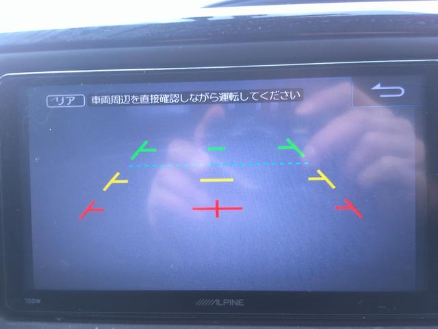 ヴォクシー ハイブリッドＶ　車検２年付　ＡＬＰＩＮＥナビ　後席モニター　フルセグ　ＤＶＤ再生　Ｂｌｕｅｔｏｏｔｈ　ＥＴＣ　ＬＥＤ　コーナーセンサー　パワースライド　クルーズコントロール　置くだけ充電（15枚目）