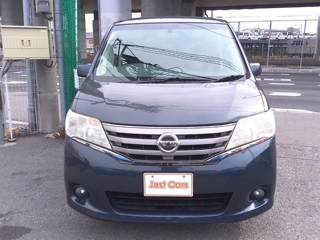 セレナ ２０Ｘ　純正メモリーナビ　バックモニター　フルセグ　ＤＶＤ再生　Ｂｌｕｅｔｏｏｔｈ　ＥＴＣ　クルーズコントロール　パワースライドドア　ＬＥＤ　フォグランプ（6枚目）