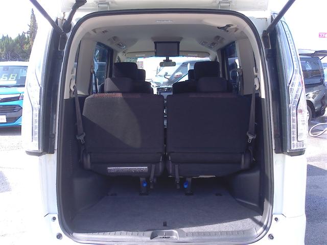 セレナ ハイウェイスター　Ｓ－ハイブリッド　車検２年付　純正８インチナビ　バックモニター　フルセグ　ＤＶＤ再生　Ｂｌｕｅｔｏｏｔｈ　パワースライドドア　エマージェンシーブレーキ　ＥＴＣ（11枚目）