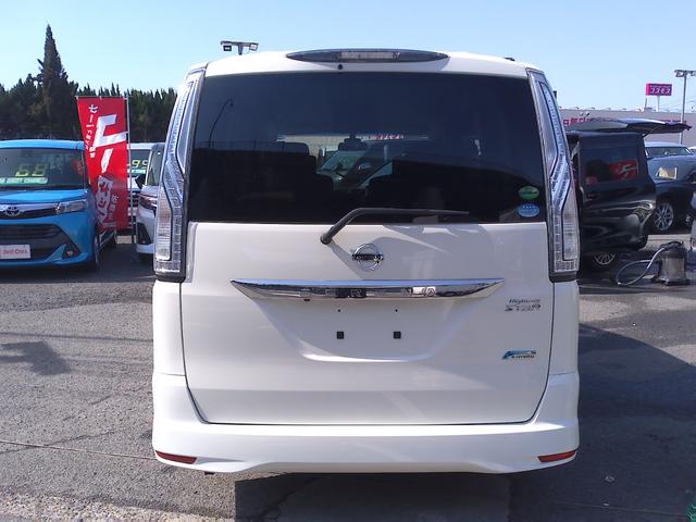 セレナ ハイウェイスター　Ｓ－ハイブリッド　車検２年付　純正８インチナビ　バックモニター　フルセグ　ＤＶＤ再生　Ｂｌｕｅｔｏｏｔｈ　パワースライドドア　エマージェンシーブレーキ　ＥＴＣ（22枚目）