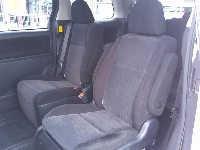 ヴェルファイア 2.4Z 車検2年付 サイドリフトアップ オイル消費対策済 純正ナビ フルセグ DVD再生 Bluetooth バックモニター ETC 両側パワースライドドア クリアランスソナー(9枚目)