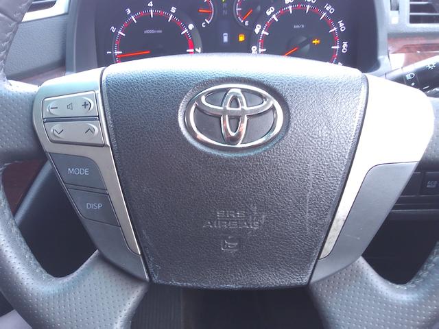 ヴェルファイア 2.4Z 車検2年付 サイドリフトアップ オイル消費対策済 純正ナビ フルセグ DVD再生 Bluetooth バックモニター ETC 両側パワースライドドア クリアランスソナー(19枚目)