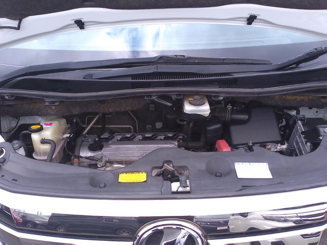 ヴェルファイア 2.4Z 車検2年付 サイドリフトアップ オイル消費対策済 純正ナビ フルセグ DVD再生 Bluetooth バックモニター ETC 両側パワースライドドア クリアランスソナー(23枚目)