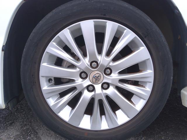 ヴェルファイア 2.4Z 車検2年付 サイドリフトアップ オイル消費対策済 純正ナビ フルセグ DVD再生 Bluetooth バックモニター ETC 両側パワースライドドア クリアランスソナー(29枚目)