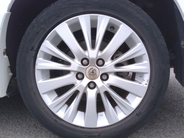 ヴェルファイア 2.4Z 車検2年付 サイドリフトアップ オイル消費対策済 純正ナビ フルセグ DVD再生 Bluetooth バックモニター ETC 両側パワースライドドア クリアランスソナー(30枚目)