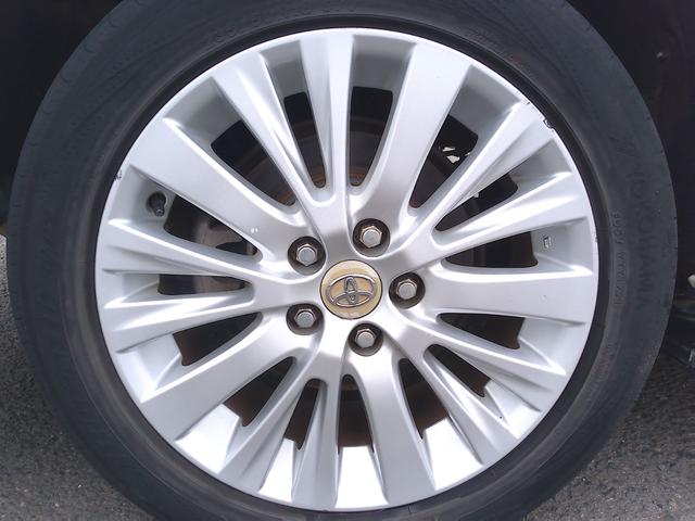 ヴェルファイア 2.4Z 車検2年付 サイドリフトアップ オイル消費対策済 純正ナビ フルセグ DVD再生 Bluetooth バックモニター ETC 両側パワースライドドア クリアランスソナー(31枚目)