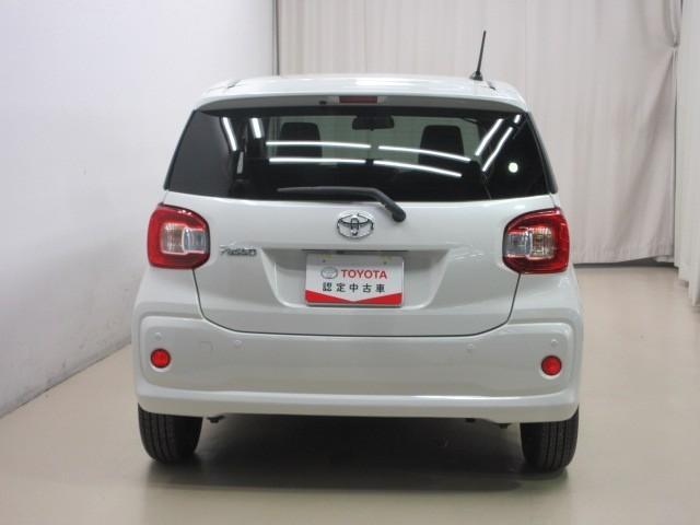 パッソ Ｘ　Ｌパッケージ　ワンセグ　メモリーナビ　バックカメラ　衝突被害軽減システム　ＥＴＣ　ＬＥＤヘッドランプ　アイドリングストップ（4枚目）