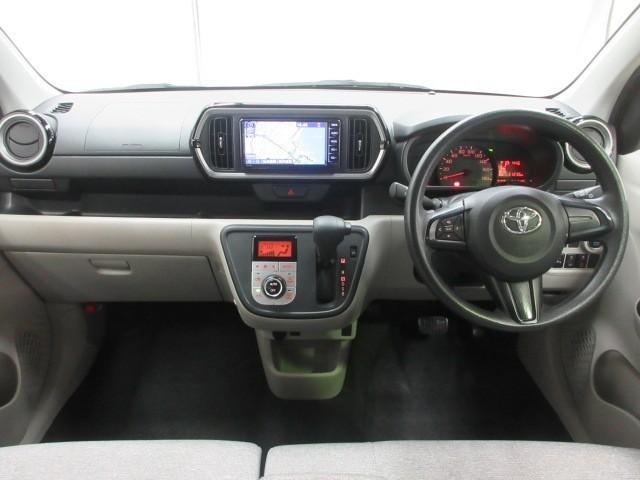 パッソ Ｘ　Ｌパッケージ　ワンセグ　メモリーナビ　バックカメラ　衝突被害軽減システム　ＥＴＣ　ＬＥＤヘッドランプ　アイドリングストップ（6枚目）