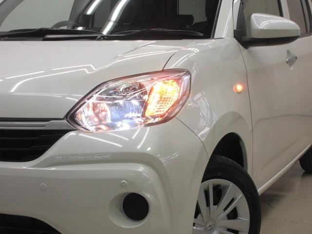 パッソ Ｘ　Ｌパッケージ　ワンセグ　メモリーナビ　バックカメラ　衝突被害軽減システム　ＥＴＣ　ＬＥＤヘッドランプ　アイドリングストップ（7枚目）