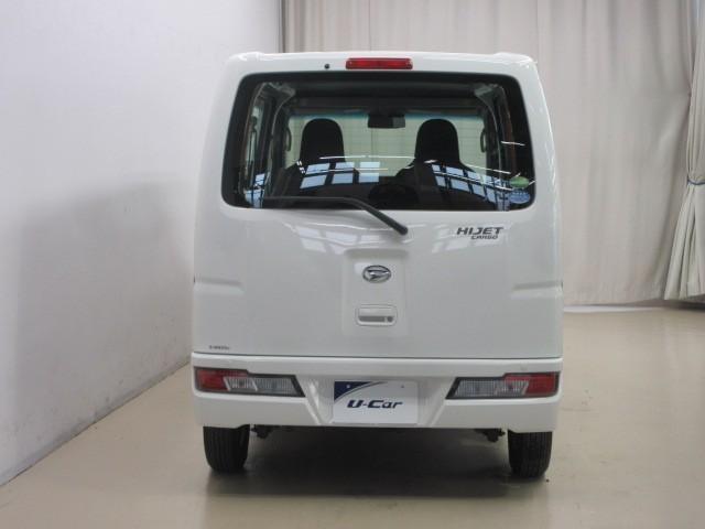 ハイゼットカーゴ スペシャルクリーンＳＡＩＩＩ　衝突被害軽減システム　ＬＥＤヘッドランプ　アイドリングストップ（3枚目）