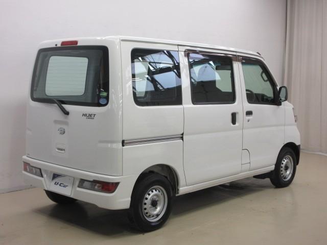 ハイゼットカーゴ スペシャルクリーンＳＡＩＩＩ　衝突被害軽減システム　ＬＥＤヘッドランプ　アイドリングストップ（4枚目）