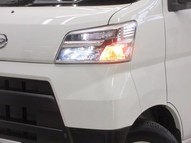ハイゼットカーゴ スペシャルクリーンＳＡＩＩＩ　衝突被害軽減システム　ＬＥＤヘッドランプ　アイドリングストップ（6枚目）