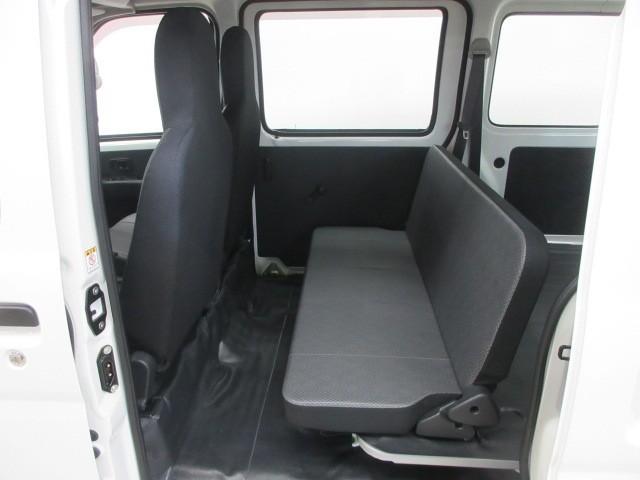 ハイゼットカーゴ スペシャルクリーンＳＡＩＩＩ　衝突被害軽減システム　ＬＥＤヘッドランプ　アイドリングストップ（21枚目）