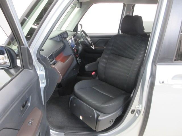 ルーミー Ｇジョシュセキカイテン　フルセグ　メモリーナビ　ＤＶＤ再生　バックカメラ　衝突被害軽減システム　ＥＴＣ　両側電動スライド　ＬＥＤヘッドランプ　アイドリングストップ（7枚目）