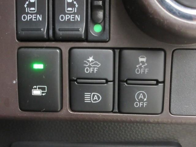 ルーミー Ｇジョシュセキカイテン　フルセグ　メモリーナビ　ＤＶＤ再生　バックカメラ　衝突被害軽減システム　ＥＴＣ　両側電動スライド　ＬＥＤヘッドランプ　アイドリングストップ（13枚目）