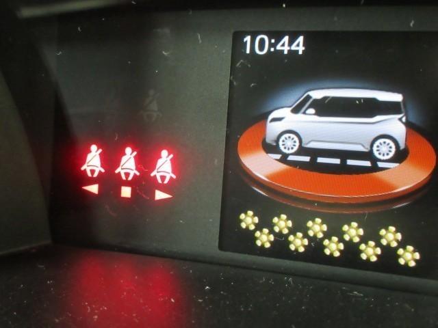 ルーミー Ｇジョシュセキカイテン　フルセグ　メモリーナビ　ＤＶＤ再生　バックカメラ　衝突被害軽減システム　ＥＴＣ　両側電動スライド　ＬＥＤヘッドランプ　アイドリングストップ（14枚目）