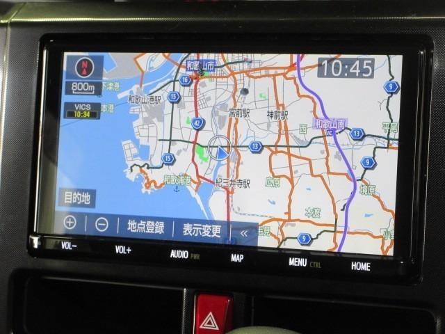 ルーミー Ｇジョシュセキカイテン　フルセグ　メモリーナビ　ＤＶＤ再生　バックカメラ　衝突被害軽減システム　ＥＴＣ　両側電動スライド　ＬＥＤヘッドランプ　アイドリングストップ（15枚目）