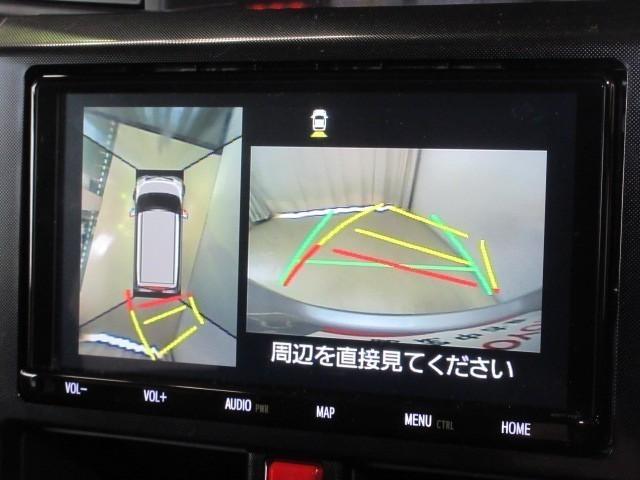 ルーミー Ｇジョシュセキカイテン　フルセグ　メモリーナビ　ＤＶＤ再生　バックカメラ　衝突被害軽減システム　ＥＴＣ　両側電動スライド　ＬＥＤヘッドランプ　アイドリングストップ（16枚目）