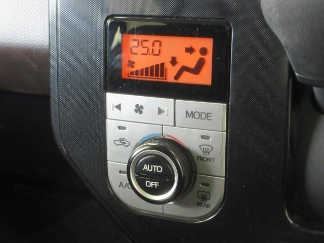 ルーミー Ｇジョシュセキカイテン　フルセグ　メモリーナビ　ＤＶＤ再生　バックカメラ　衝突被害軽減システム　ＥＴＣ　両側電動スライド　ＬＥＤヘッドランプ　アイドリングストップ（19枚目）