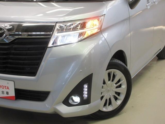 ルーミー Ｇジョシュセキカイテン　フルセグ　メモリーナビ　ＤＶＤ再生　バックカメラ　衝突被害軽減システム　ＥＴＣ　両側電動スライド　ＬＥＤヘッドランプ　アイドリングストップ（24枚目）