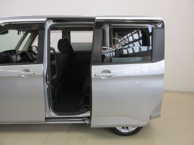 ルーミー Ｇジョシュセキカイテン　フルセグ　メモリーナビ　ＤＶＤ再生　バックカメラ　衝突被害軽減システム　ＥＴＣ　両側電動スライド　ＬＥＤヘッドランプ　アイドリングストップ（25枚目）